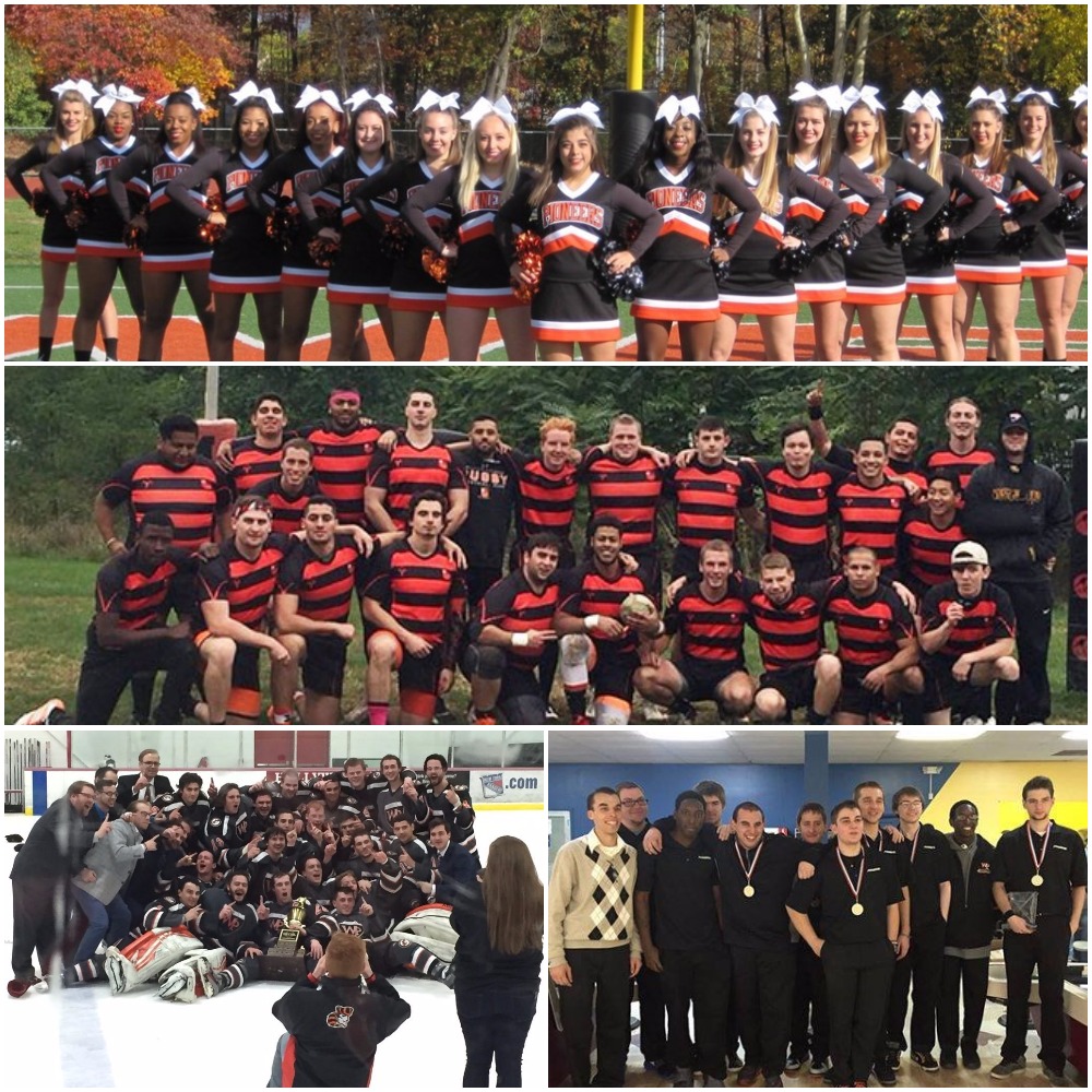 WP Club Sports Team Collage